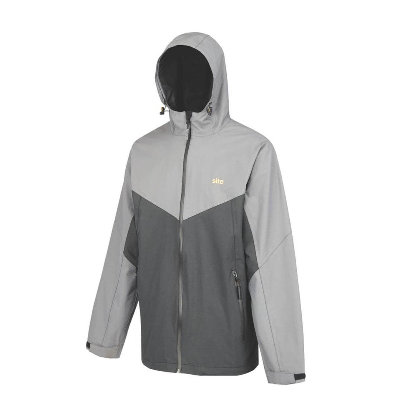Site Messner Jacket Black/Grey Medium 46" Chest - Image 1