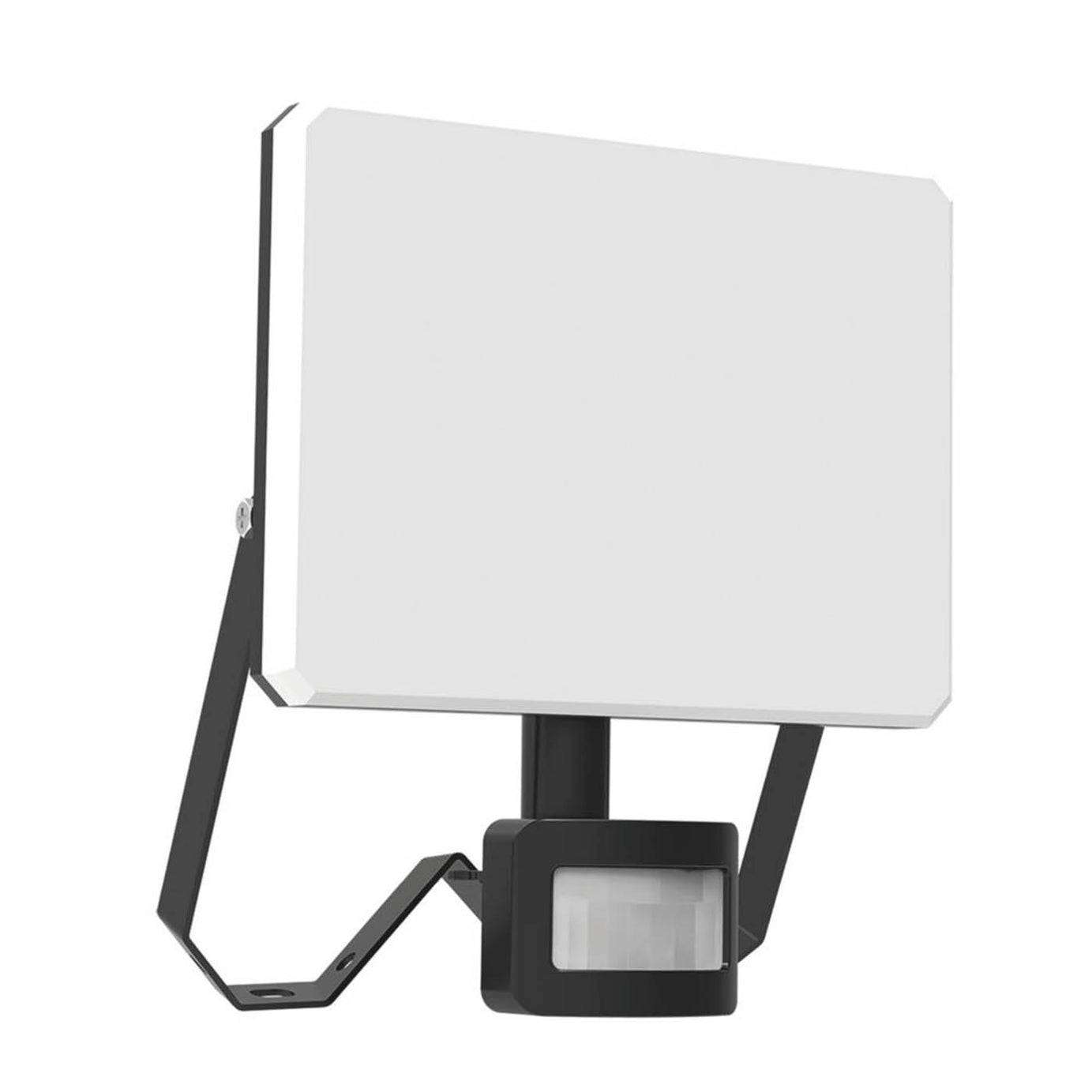 Calex  Outdoor LED Smart Frameless Floodlight Black 24W 2500lm - Image 1