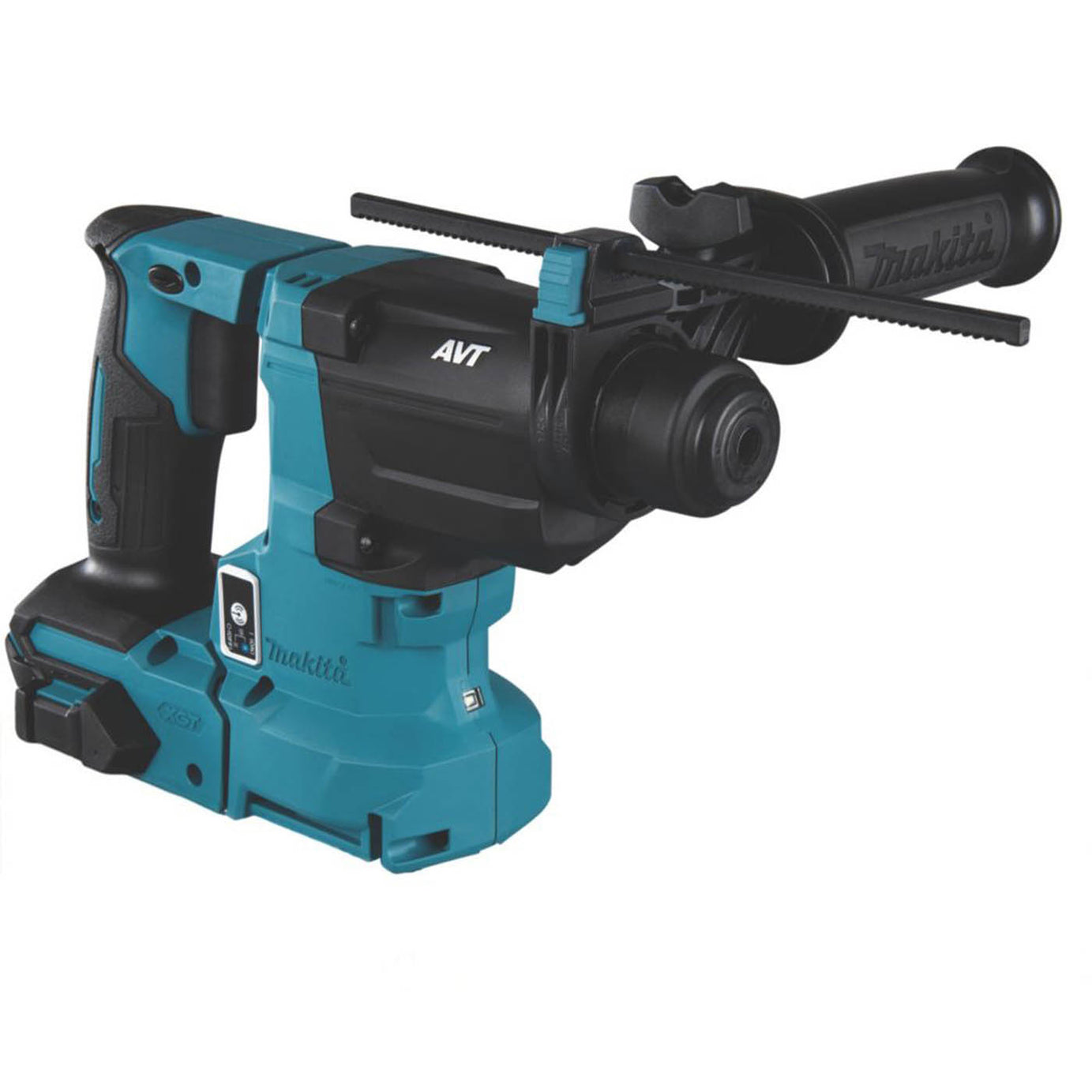 Makita SDS Drill Cordless 18V Li-Ion HR010G Brushless Soft Grip Body Only - Image 1