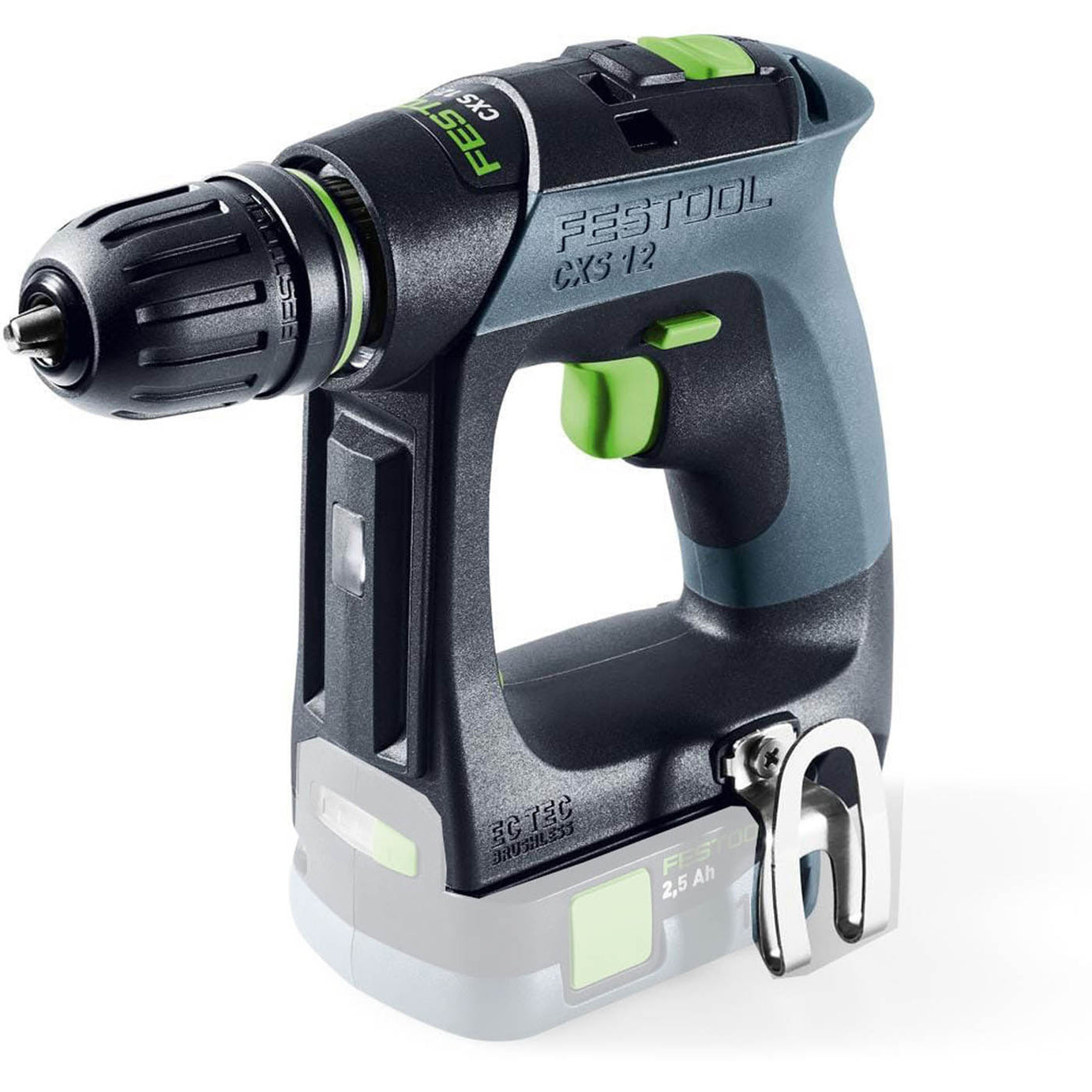 Festool CXS 12 -BODY ONLY - Image 1