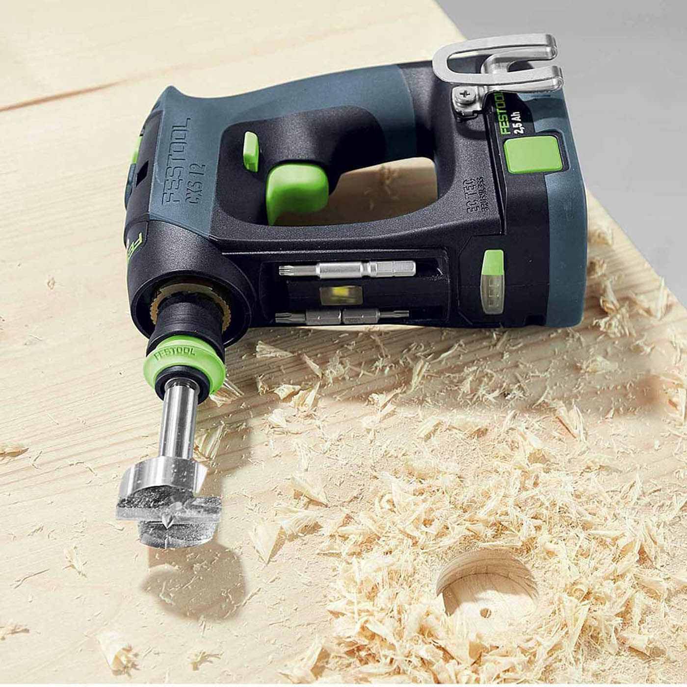 Festool CXS 12 -BODY ONLY - Image 4