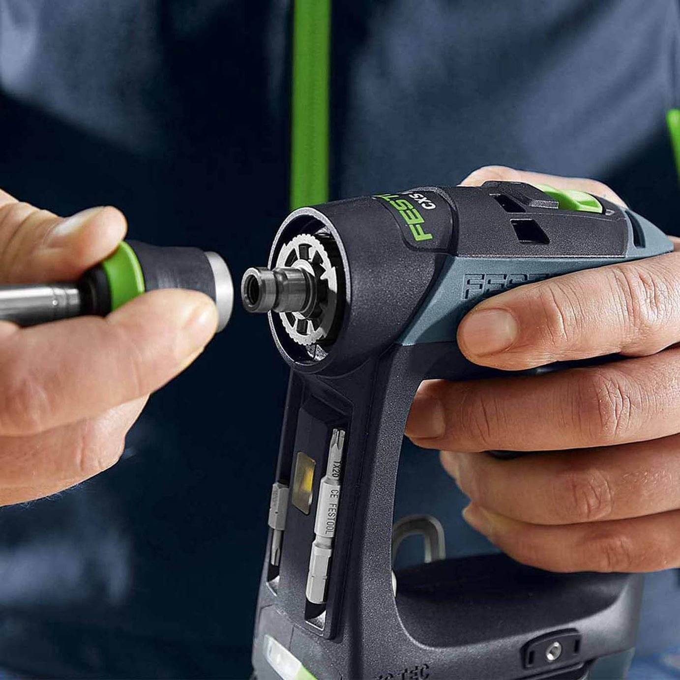 Festool CXS 12 -BODY ONLY - Image 5