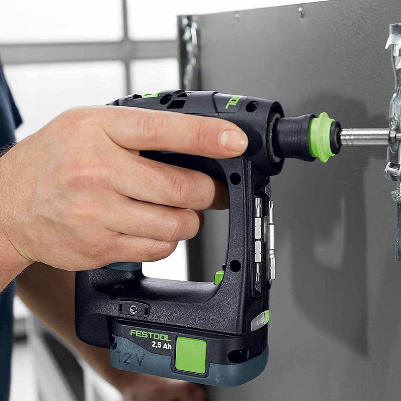 Festool CXS 12 -BODY ONLY - Image 6