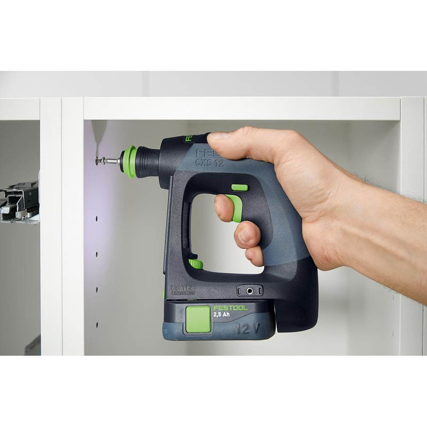 Festool CXS 12 -BODY ONLY - Image 7