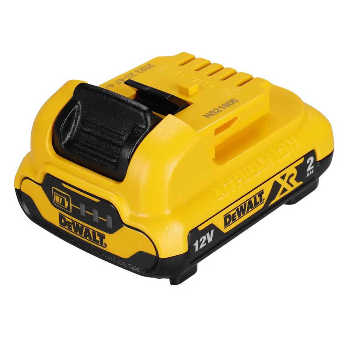 DeWALT Li-Ion Battery 2.0Ah 12V DCB127-XJ Lightweight Compact Powerful XR - Image 2