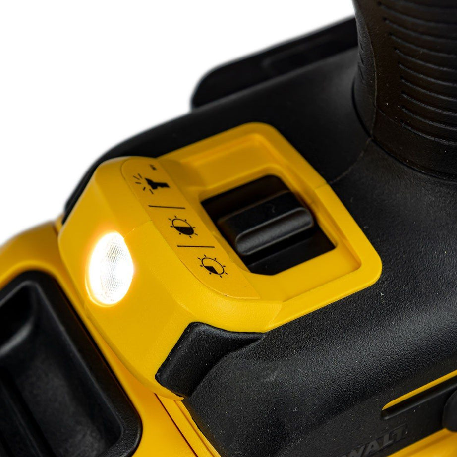 Dewalt Combi Hammer Drill Cordless 18V Li-Ion DCD996N Compact Body Only - Image 3