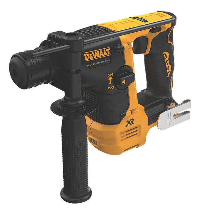 DeWalt SDS+ Rotary Hammer Drill Cordless 12V XR Li-Ion LED Havy Duty Body Only - Image 1