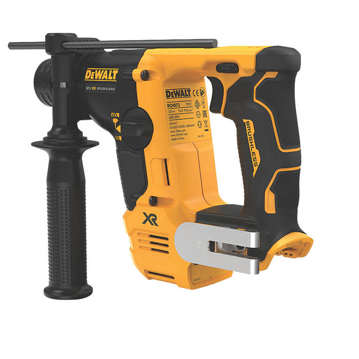 DeWalt SDS+ Rotary Hammer Drill Cordless 12V XR Li-Ion LED Havy Duty Body Only - Image 3