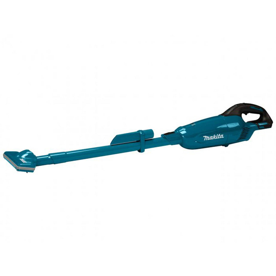 Makita DCL280FZ Vacuum Cleaner 18V Li-Ion Brushless LED Light Compact Body Only - Image 1