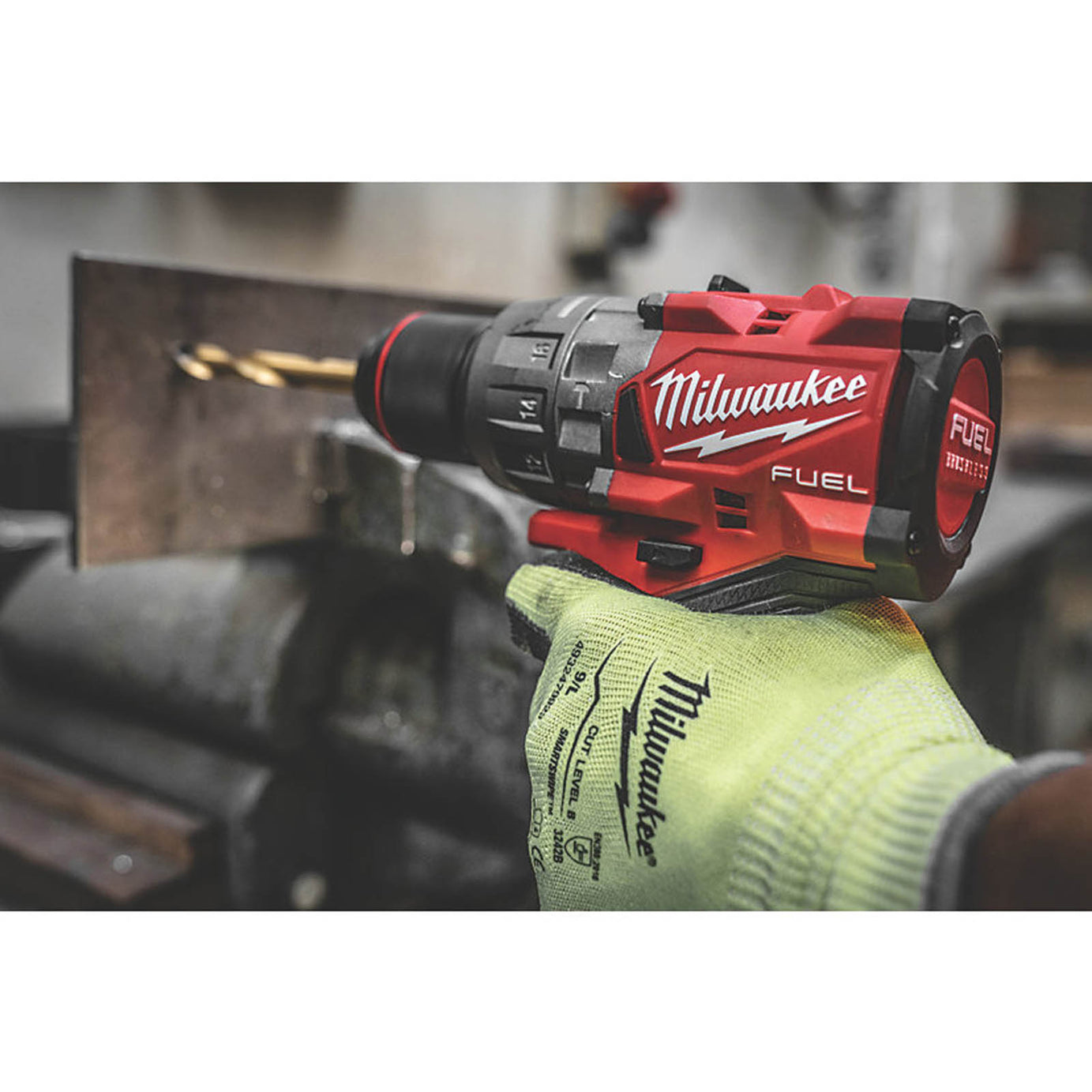 Milwaukee Cordless Combi Drill M18 FPD3 FUEL Gen 4 18V Li-Ion Body Only - Image 3