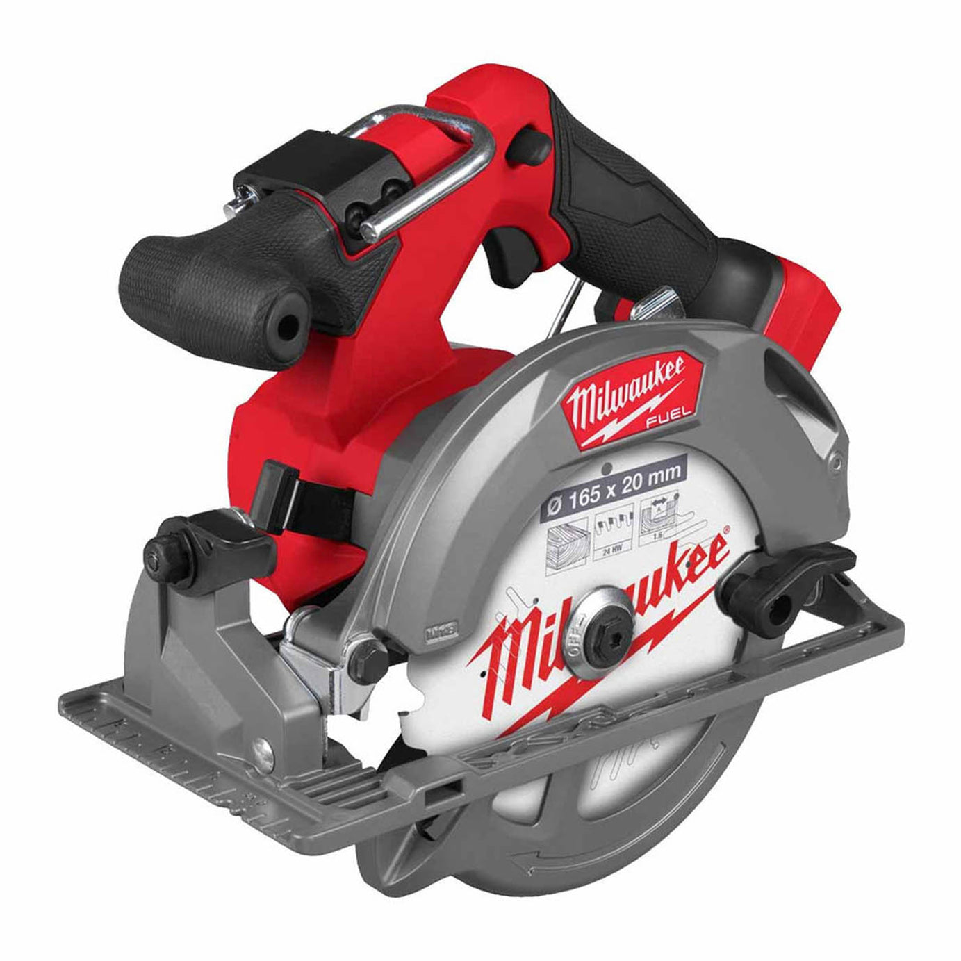Milwaukee Circular Saw M18FCS552 Cordless Compact Powerful 165mm Body only - Image 2